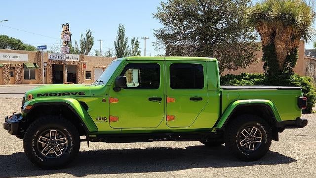 2025 Jeep Gladiator Mojave