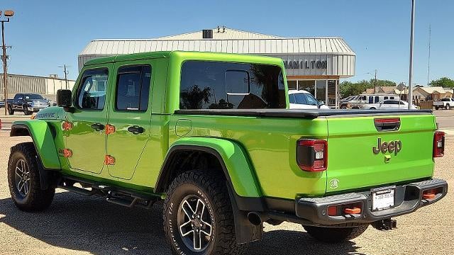 2025 Jeep Gladiator Mojave