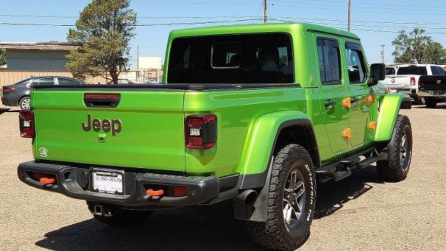 2025 Jeep Gladiator Mojave
