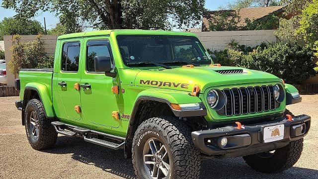 2025 Jeep Gladiator Mojave