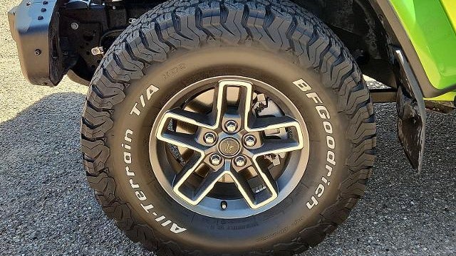 2025 Jeep Gladiator Mojave