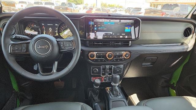 2025 Jeep Gladiator Mojave