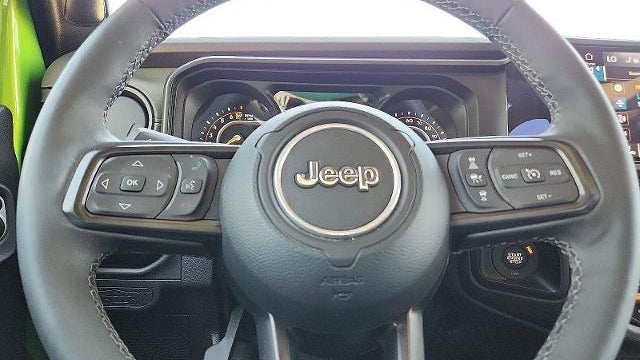 2025 Jeep Gladiator Mojave