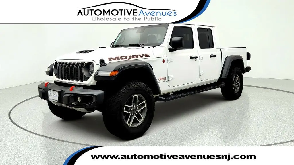 2025 Jeep Gladiator