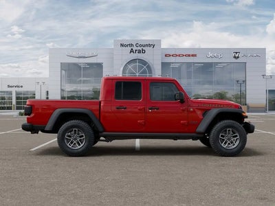 2025 Jeep Gladiator 4X4 Mojave 4DR Crew Cab 5.0 FT. SB