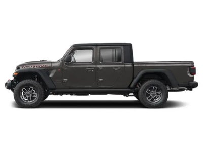 Photo of a 2025 Jeep Gladiator 4X4 Mojave 4DR Crew Cab 5.0 FT. SB for sale