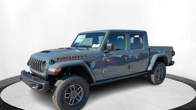 Preowned 2026 Jeep Gladiator Mojave X for Sale
