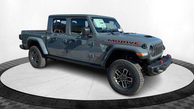 2026 Jeep Gladiator Mojave X