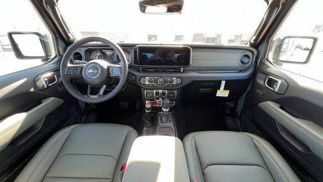 2026 Jeep Gladiator Mojave X