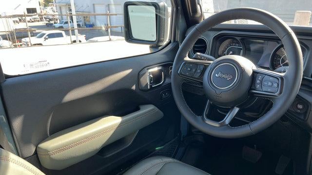 2026 Jeep Gladiator Mojave X