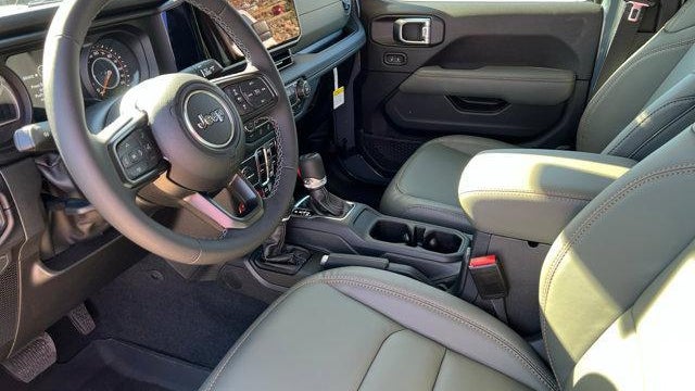 2026 Jeep Gladiator Mojave X