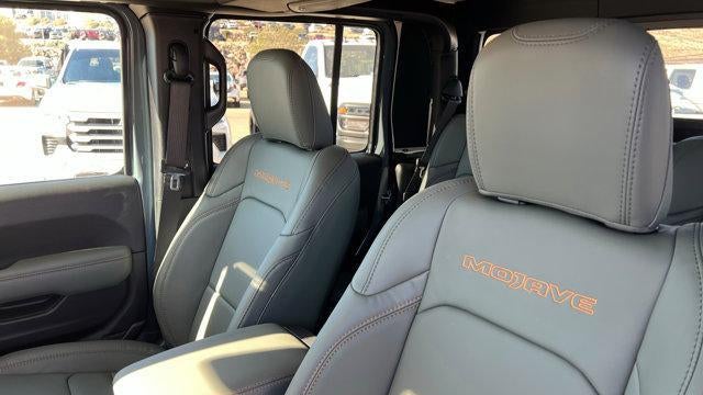 2026 Jeep Gladiator Mojave X