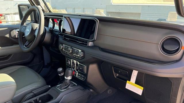 2026 Jeep Gladiator Mojave X