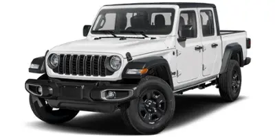 2026 Jeep Gladiator - $43,768