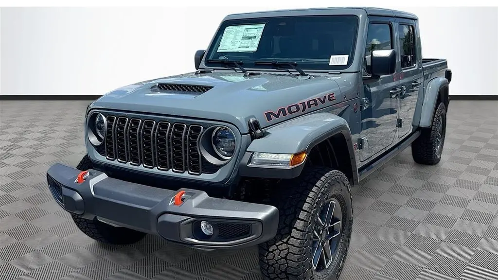 Preowned 2026 Jeep Gladiator Mojave for Sale