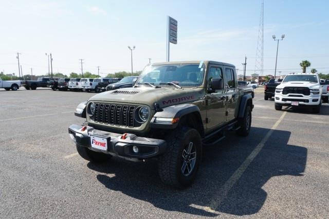 2025 Jeep Gladiator