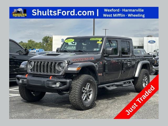 2025 Jeep Gladiator - $45,887