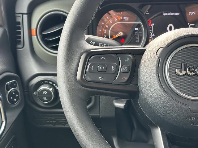 2025 Jeep Gladiator - $45,887