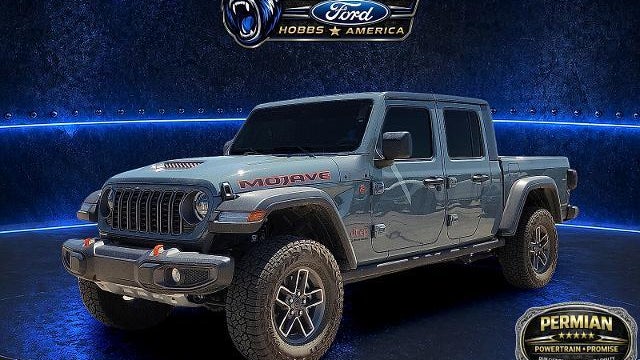 Preowned 2025 Jeep Gladiator Mojave for Sale