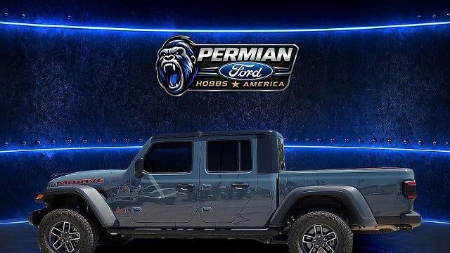 2025 Jeep Gladiator Mojave