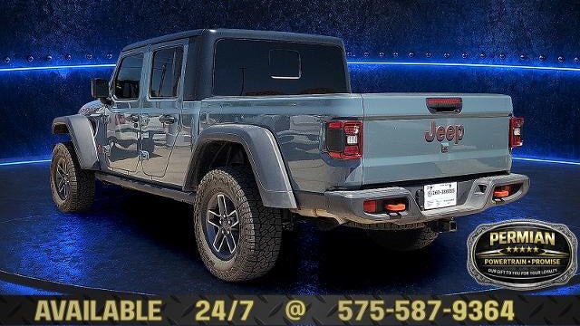 2025 Jeep Gladiator Mojave