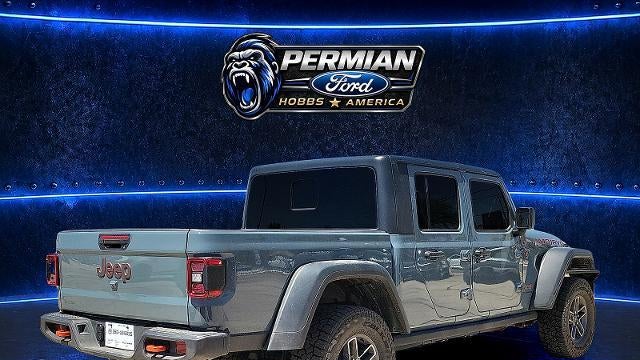 2025 Jeep Gladiator Mojave