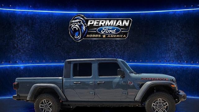 2025 Jeep Gladiator Mojave