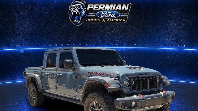 2025 Jeep Gladiator Mojave