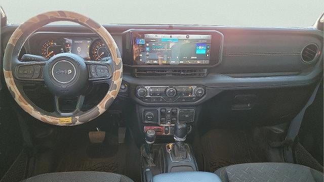 2025 Jeep Gladiator Mojave