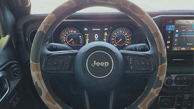 2025 Jeep Gladiator Mojave