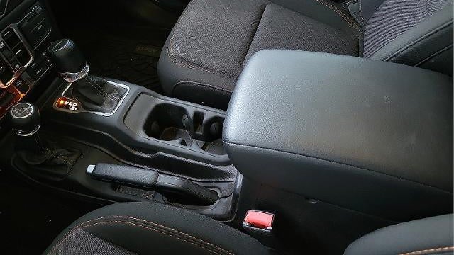 2025 Jeep Gladiator Mojave