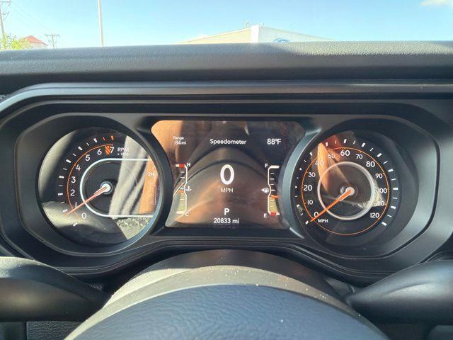 2026 Jeep Gladiator - $42,495