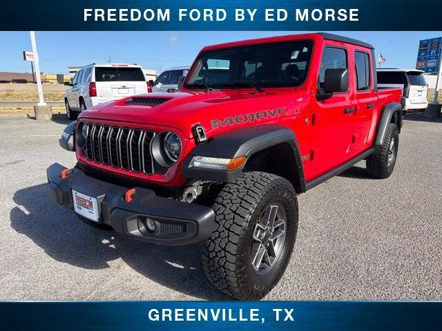 2026 Jeep Gladiator - $39,425