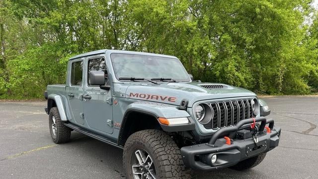 Preowned 2026 Jeep Gladiator Mojave for Sale