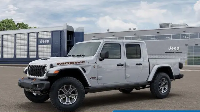 Preowned 2026 Jeep Gladiator Mojave for Sale