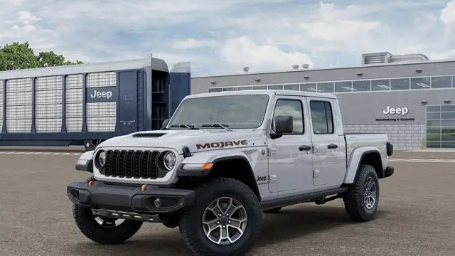 2026 Jeep Gladiator Mojave