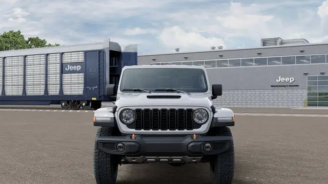 2026 Jeep Gladiator Mojave