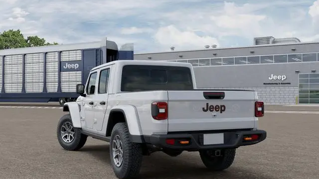 2026 Jeep Gladiator Mojave