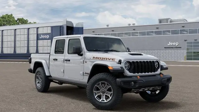 2026 Jeep Gladiator Mojave