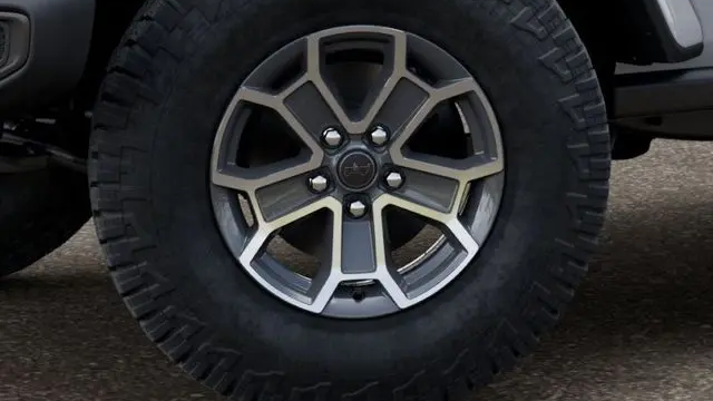 2026 Jeep Gladiator Mojave