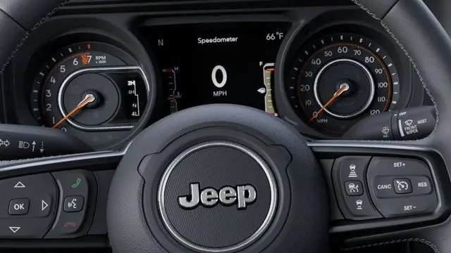 2026 Jeep Gladiator Mojave