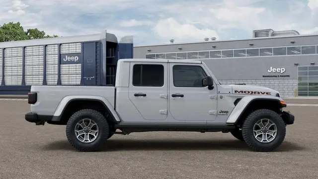 2026 Jeep Gladiator Mojave