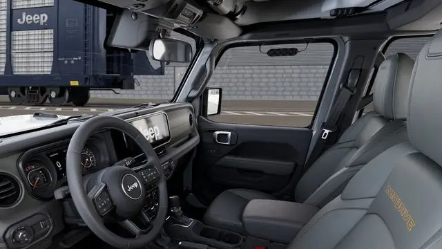 2026 Jeep Gladiator Mojave