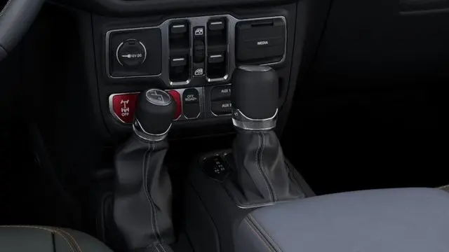 2026 Jeep Gladiator Mojave
