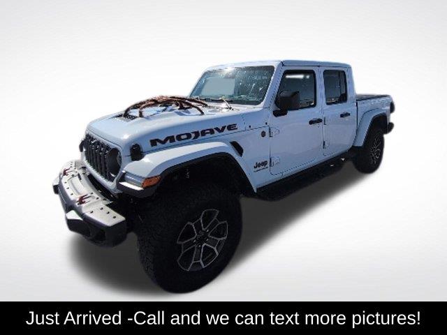 2025 Jeep Gladiator