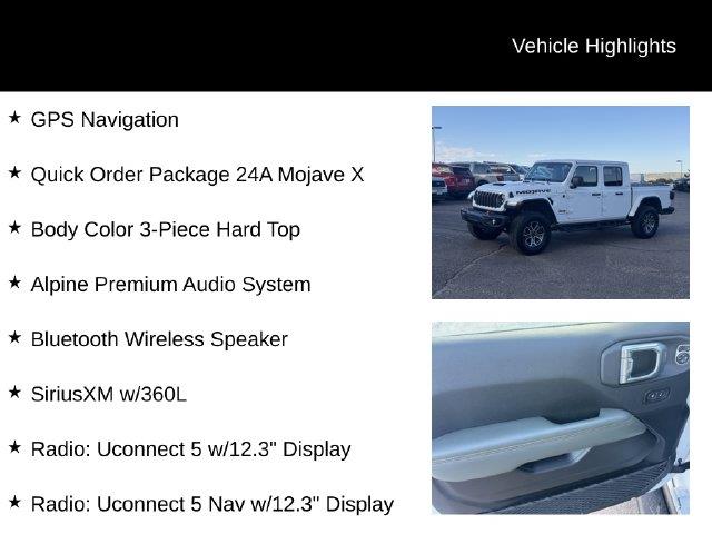 2025 Jeep Gladiator - $41,791