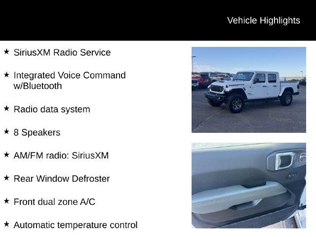 2025 Jeep Gladiator - $41,791