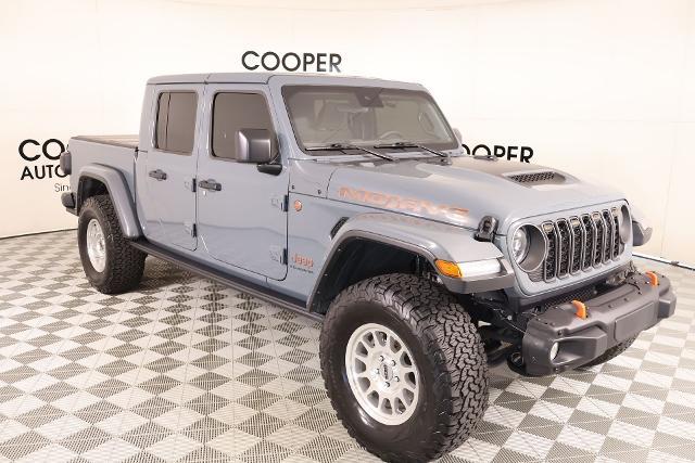 2025 Jeep Gladiator