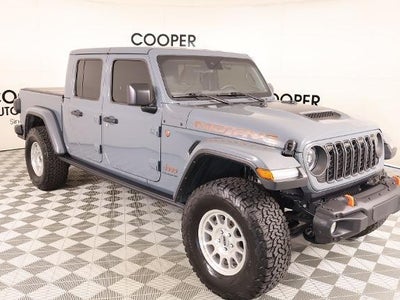 Photo of a 2025 Jeep Gladiator 4X4 Mojave 4DR Crew Cab 5.0 FT. SB for sale
