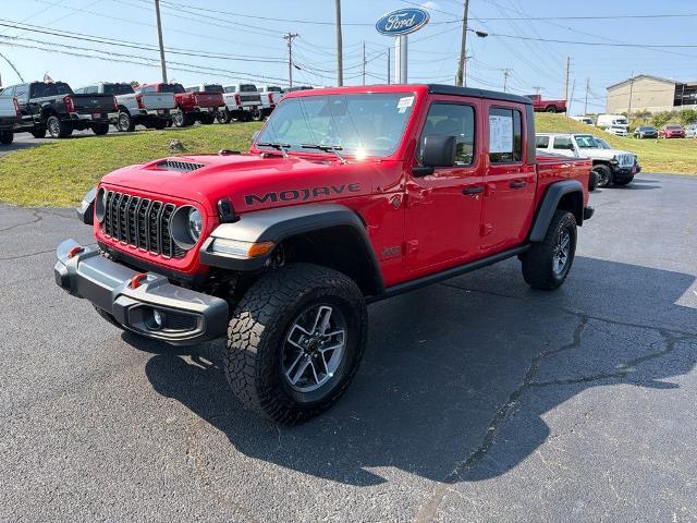 2026 Jeep Gladiator Mojave — photo 1 of 12